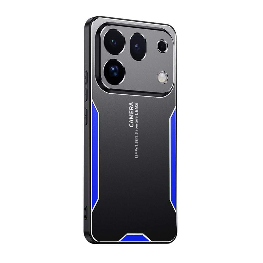 Калъф за Oppo Find X10 Pro Max 5G от Алуминиева Сплав, TPU и PC със Скрийн Протектор – 4 цвята