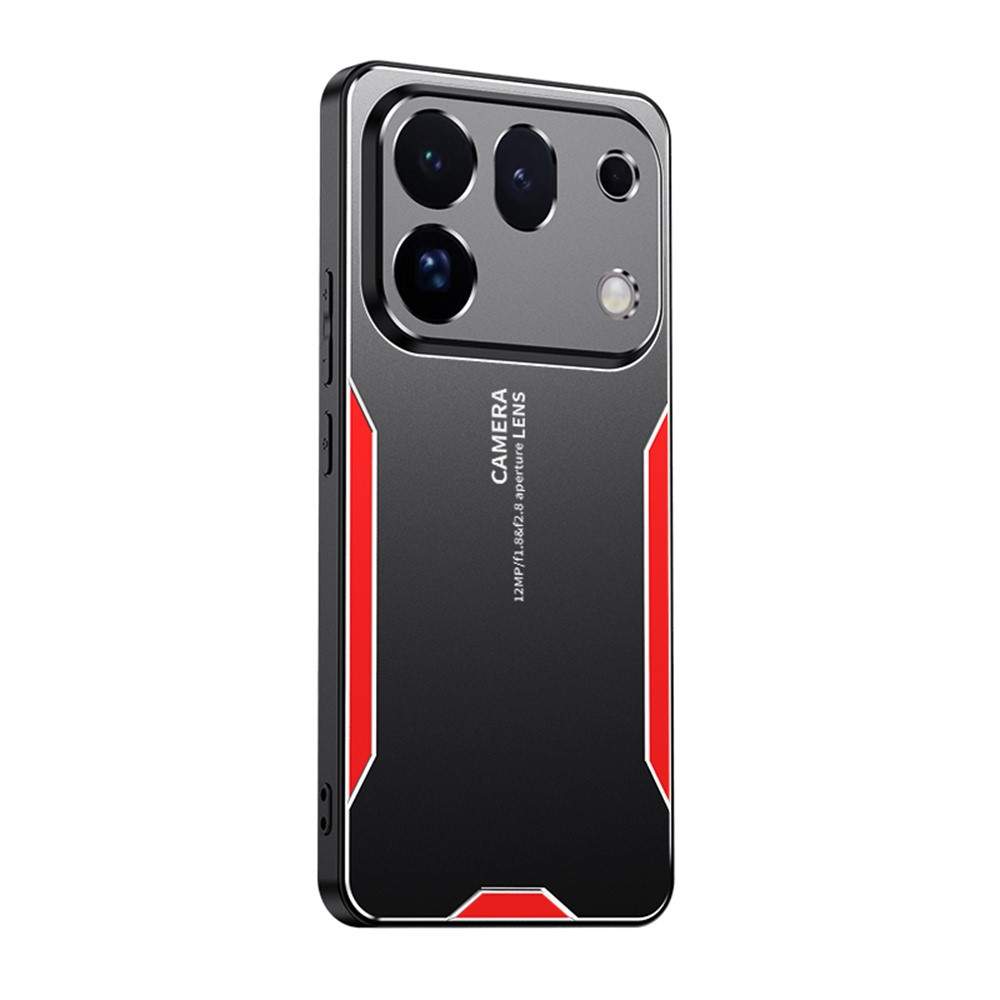 Калъф за Oppo Find X10 Pro Max 5G от Алуминиева Сплав, TPU и PC със Скрийн Протектор – 4 цвята