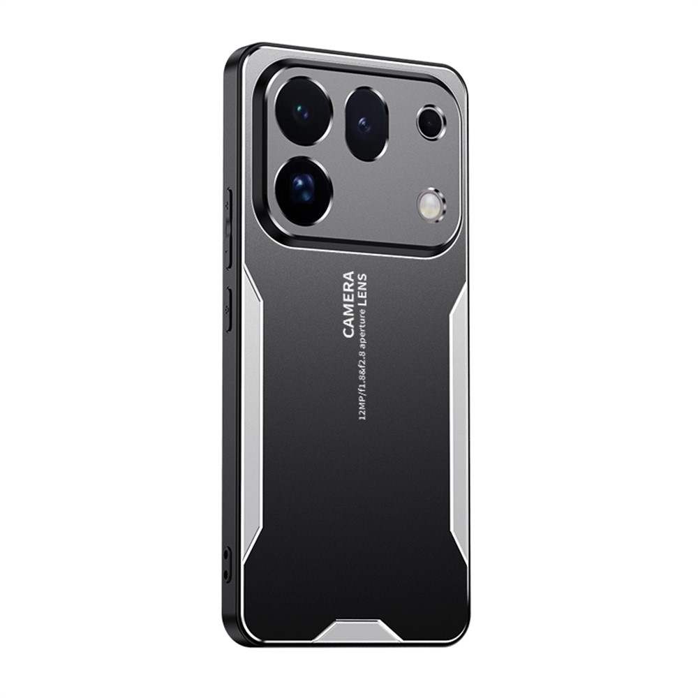 Калъф за Oppo Find X10 Pro Max 5G от Алуминиева Сплав, TPU и PC със Скрийн Протектор – 4 цвята