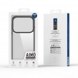 Калъф за Oppo Find X10 Pro Max 5G DUX DUCIS Aimo PC + TPU със SGS Тест за Падане 1,2 m – Черен