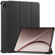 За OPPO Pad 5 Pro / OnePlus Pad 4 Тънък Кожен Калъф Tri-Fold Стойка със Скрийн Протектор – 6 цвята