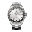 Мъжки Автоматичен Часовник Orient RA-AA0825S Sports със Сив Циферблат, Сапфирено Стъкло и Водоустойчивост 200 м
