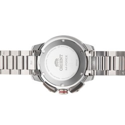 Мъжки Автоматичен Часовник Orient RA-AC0L07L Sports Diver със Зелен Циферблат, Антирефлексно Сапфирено Стъкло и Водоустойчивост 200 м