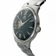 Orient RA-AG0026E Мъжки часовник - Спортно-елегантен, Автоматичен, Зелен циферблат, Отвор, Неръждаема стомана