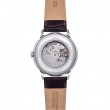 Мъжки Автоматичен Часовник Orient RA-AK0803Y с Бежов Циферблат, Индикатор Ден/Дата и Слънце/Луна