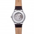 Мъжки Автоматичен Часовник Orient RA-AK0804Y с Кафяв Циферблат и Индикатор Слънце/Луна