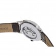 Мъжки Автоматичен Часовник Orient RA-AP0002S с Бял Циферблат и Кафява Кожена Каишка