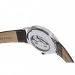 Мъжки Автоматичен Часовник Orient RA-AP0003S с Бежов Циферблат и Кафява Кожена Каишка