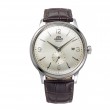 Мъжки Автоматичен Часовник Orient RA-AP0003S с Бежов Циферблат и Кафява Кожена Каишка