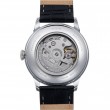 Мъжки Автоматичен Часовник Orient RA-AP0104S със Сив Циферблат и Черна Кожена Каишка