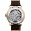 Мъжки Автоматичен Часовник Orient RA-AP0106S със Сив Циферблат и Кафява Кожена Каишка