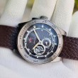 Orient RA-AR0203Y – Мъжки, Автомат, 41mm, Кафяв, Секундарник, 5 ATM - Sports