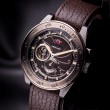 Orient RA-AR0203Y – Мъжки, Автомат, 41mm, Кафяв, Секундарник, 5 ATM - Sports