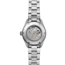 Мъжки Автоматичен Часовник Orient Star RE-AV0140E Limited Edition Modern Skeleton със Зелен Циферблат, Индикатор за Резерв на Мощност и Сапфирено Стъкло