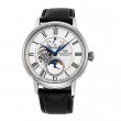 Orient Star RE-AY0106S - Мъжки часовник, Автомат, 41mm, 5 ATM, Бял