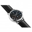 Мъжки Автоматичен Часовник Orient Star RE-BW0008B Limited Edition M45 F8 Moon Phase със Сапфирено Стъкло и Кожена Каишка