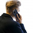 DUX DUCIS Кожен калъф за  OnePlus 15 5G- Държач за Карти и Стойка, вкл. Протектор (Черен, Син)