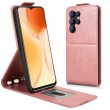 Кожен флип калъф за Oukitel C1 Pro / C1 Стенд и Холдер за Карти, вкл. Протектор, 4 Цвята