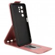 Кожен флип калъф за Oukitel C1 Pro / C1 Стенд и Холдер за Карти, вкл. Протектор, 4 Цвята