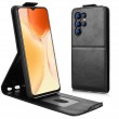 Кожен флип калъф за Oukitel C1 Pro / C1 Стенд и Холдер за Карти, вкл. Протектор, 4 Цвята