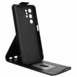 Кожен флип калъф за Oukitel C1 Pro / C1 Стенд и Холдер за Карти, вкл. Протектор, 4 Цвята