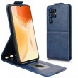 Кожен флип калъф за Oukitel C1 Pro / C1 Стенд и Холдер за Карти, вкл. Протектор, 4 Цвята