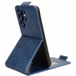 Кожен флип калъф за Oukitel C1 Pro / C1 Стенд и Холдер за Карти, вкл. Протектор, 4 Цвята