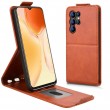 Кожен флип калъф за Oukitel C1 Pro / C1 Стенд и Холдер за Карти, вкл. Протектор, 4 Цвята