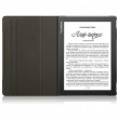 Калъф за PocketBook InkPad Lite PB970 от PU Кожа с Въртяща се на 360° Поставка, Държач за Стилус и Auto Wake/Sleep – 3 цвята