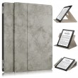 Калъф за PocketBook InkPad Lite PB970 от PU Кожа с Въртяща се на 360° Поставка, Държач за Стилус и Auto Wake/Sleep – 3 цвята