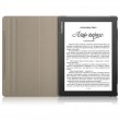 Калъф за PocketBook InkPad Lite PB970 от PU Кожа с Въртяща се на 360° Поставка, Държач за Стилус и Auto Wake/Sleep – 3 цвята