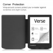Кожен Калъф за PocketBook Verse Lite PB619 / Verse Pro PB634 / Verse PB629 с Магнитно Закопчаване – 6 цвята