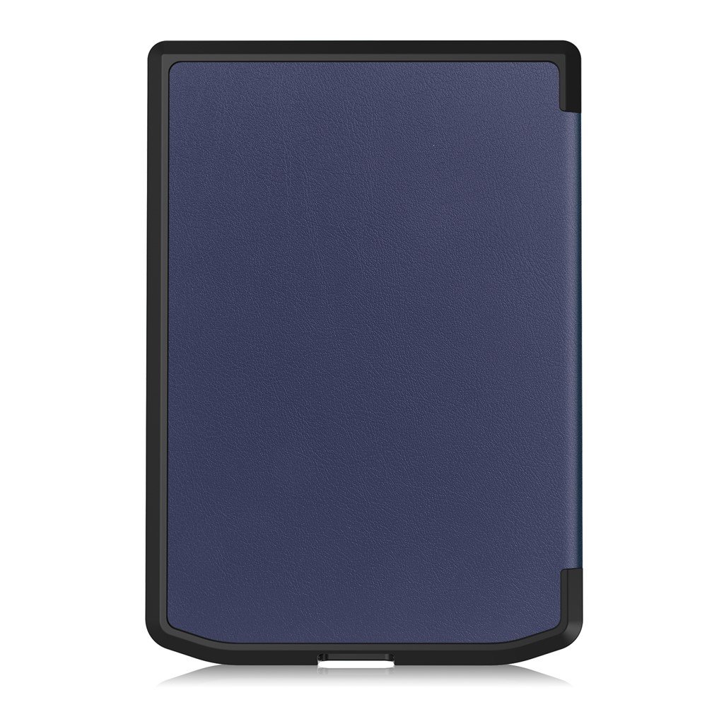 Кожен Калъф за PocketBook Verse Lite PB619 / Verse Pro PB634 / Verse PB629 с Магнитно Закопчаване – 6 цвята