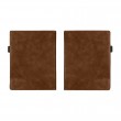 Кожен Калъф за PocketBook InkPad Color 2 PB743 с Магнитно Закопчаване, Ръчна Каишка, Поставка и Държач за Стилус