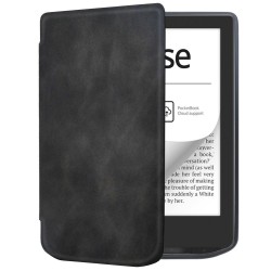 Кожен Калъф за PocketBook Verse Pro PB629 / PB634 с Auto Wake/Sleep – 6 цвята