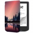 Калъф за PocketBook Verse Pro от PU Кожа с Трифолд Поставка – 7 дизайна