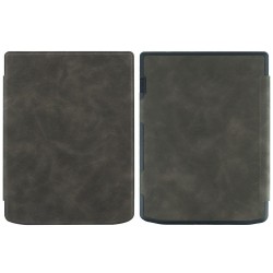 Кожен Калъф за PocketBook InkPad Color 2 / 3 PB743 с Auto Wake/Sleep – 8 цвята