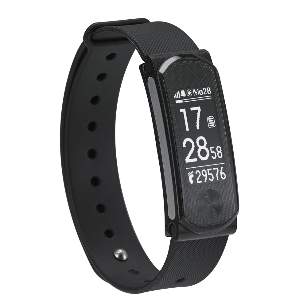 Q-Band Q68HR Смарт Фитнес Гривна Часовник