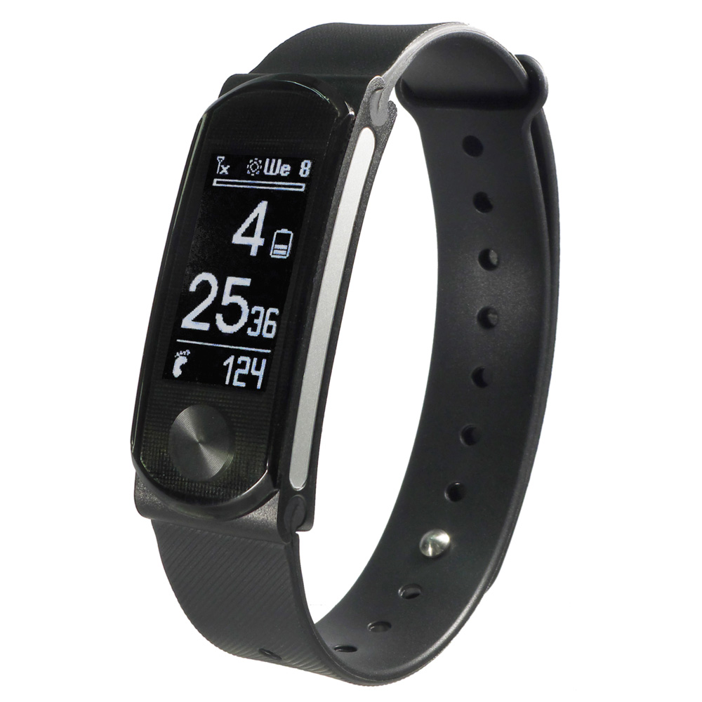 Q-Band Q68HR Смарт Фитнес Гривна Часовник