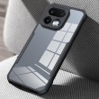 XUNDD Прозрачен Калъф за Realme 16 Pro 5G - TPU+Акрил, Airbag, 0.8mm защита, Черен