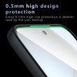 Калъф за Realme GT 8 Pro 5G Магнитен TPU + PC с 360° Въртяща Стойка и Скрийн Протектор – Прозрачен Черен
