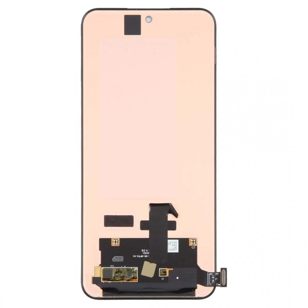 Оригинален AMOLED LCD Дисплей и Тъч Скрийн за Realme 14 Pro+ RMX5051