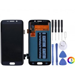 LCD Дисплей и Тъч Скрийн за Samsung Galaxy S6 Edge / G925  