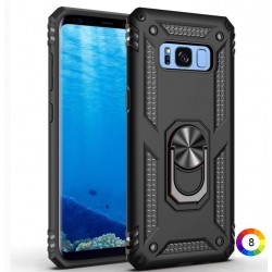 Samsung Galaxy S8  Удароустойчив Ring Holder Калъф и Протектор