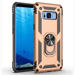 Samsung Galaxy S8  Удароустойчив Ring Holder Калъф и Протектор