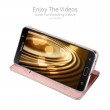 Samsung Galaxy J7 Max DUX DUCIS Кожен Калъф и Протектор