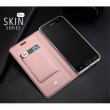 Samsung Galaxy J7 Max DUX DUCIS Кожен Калъф и Протектор