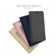 Samsung Galaxy J7 Max DUX DUCIS Кожен Калъф и Протектор