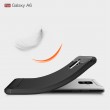 Samsung Galaxy A6 (2018) Удароустойчив Carbon Fiber Калъф и Протектор
