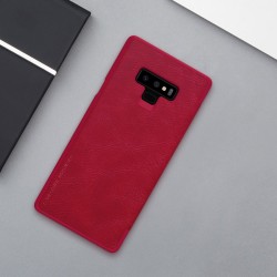Samsung Galaxy Note9 / Note 9 Nillkin Кожен Калъф и Протектор